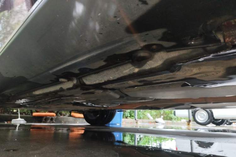 Used BMW X6 2012 xDrive35i Chassis Rear Left