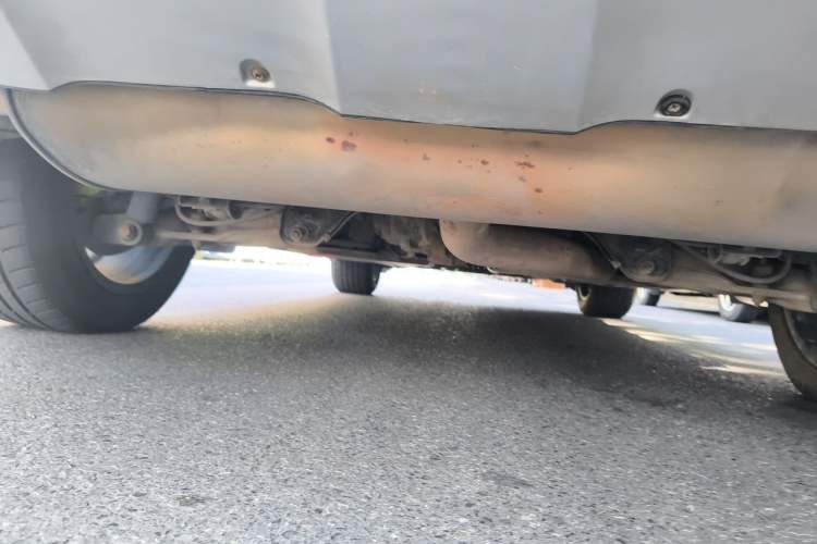 Used BMW X6 2012 xDrive35i Chassis Rear