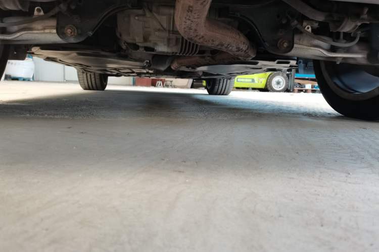 Used BMW X6  Chassis Rear