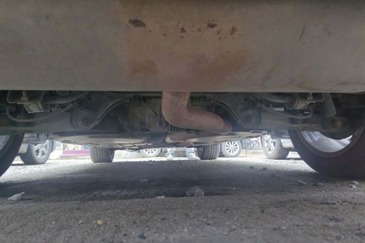Used BMW X6 2012 xDrive35i Chassis Rear