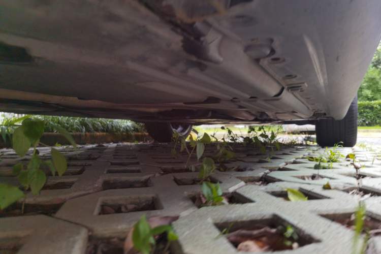 Used BMW X6 2012 xDrive35i Chassis Rear Right