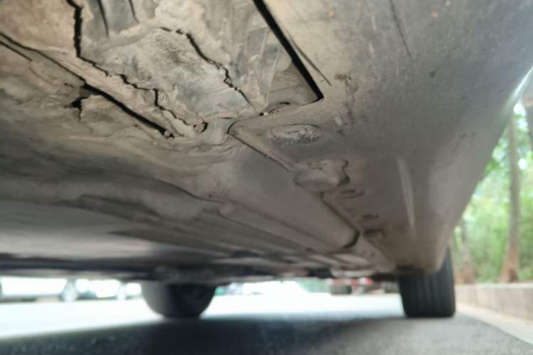 Used BMW X6 2012 xDrive35i Chassis Rear Right