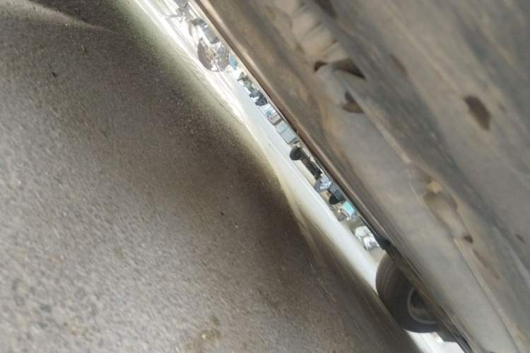 Used BMW X6 2012 xDrive35i U.S. specification Chassis Rear Right