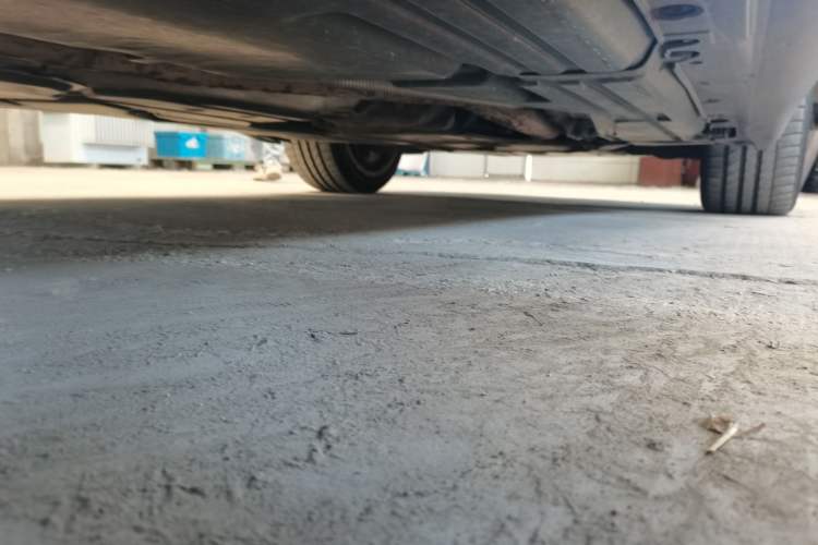 Used BMW X6  Chassis Rear Right