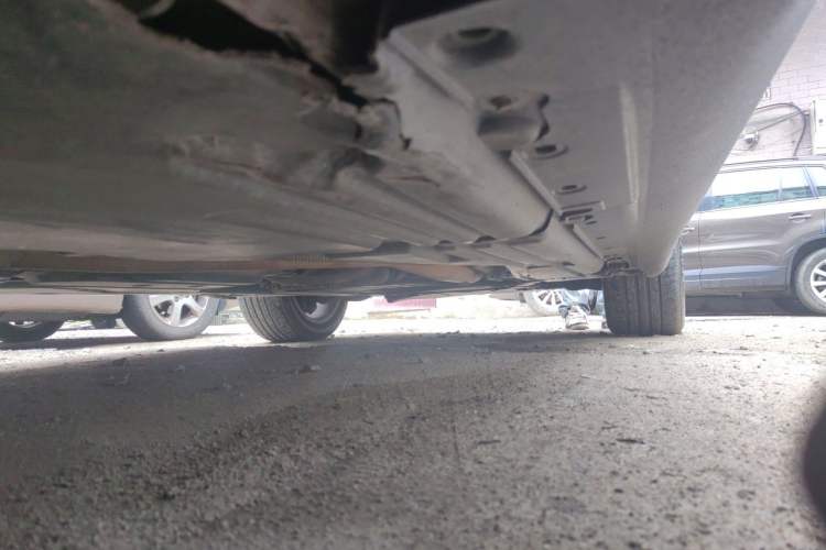 Used BMW X6 2012 xDrive35i Chassis Rear Right