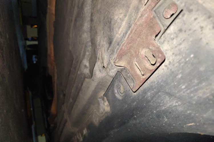 Used BMW X6  Chassis Rear Right