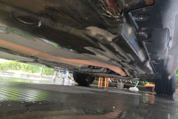 Used BMW X6 2012 xDrive35i Chassis Rear Right