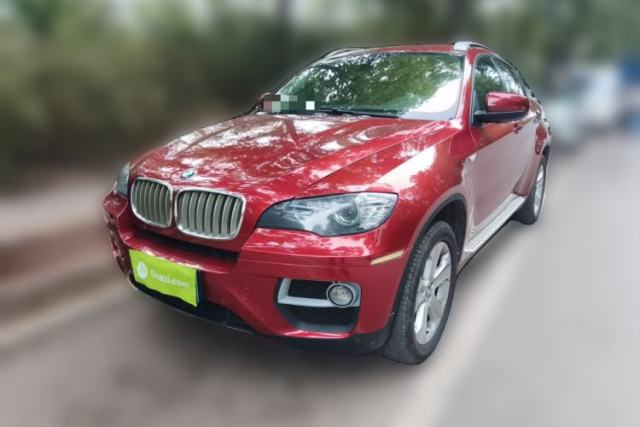 Used BMW X6 2012 xDrive35i