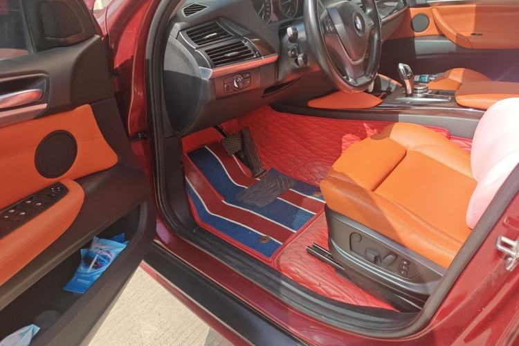 Used BMW X6 2012 xDrive35i Driver Seat