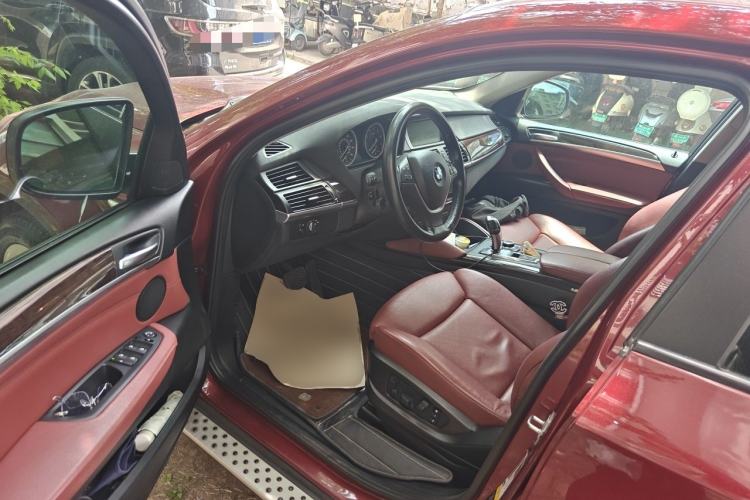 Used BMW X6 2012 xDrive35i U.S. specification Driver Seat