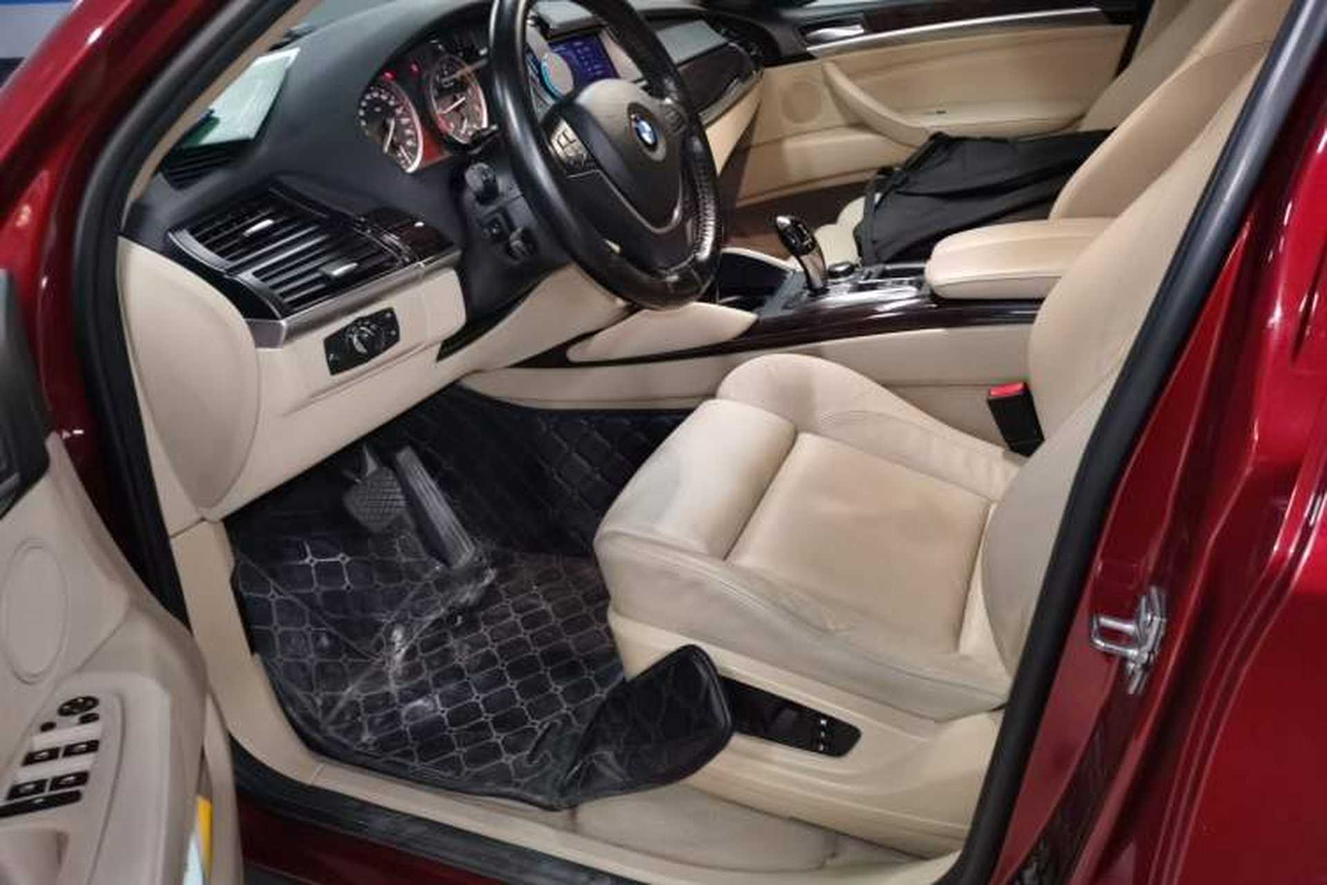 Used BMW X6 2012 xDrive35i Driver Seat