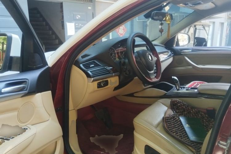 Used BMW X6 2012 xDrive35i U.S. specification Driver Seat