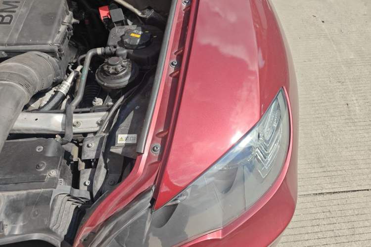 Used BMW X6 2012 xDrive35i Engine Bay Left