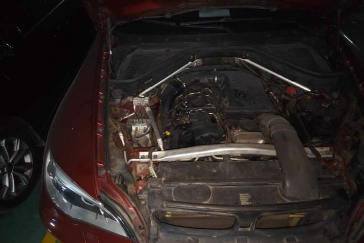 Used BMW X6  Engine Bay Right
