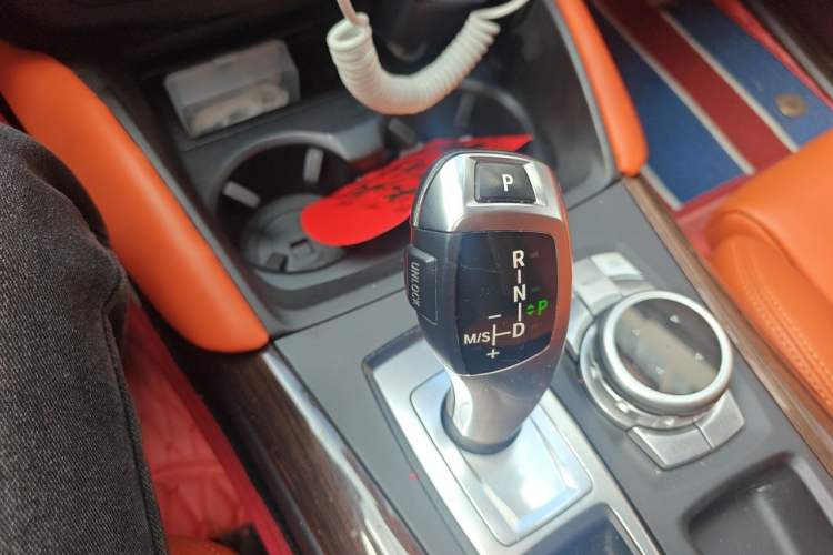 Used BMW X6 2012 xDrive35i Gear Lever