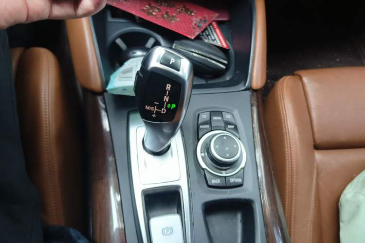 Used BMW X6 2012 xDrive35i Gear Lever