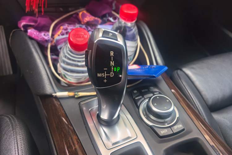 Used BMW X6 2012 xDrive35i Gear Lever