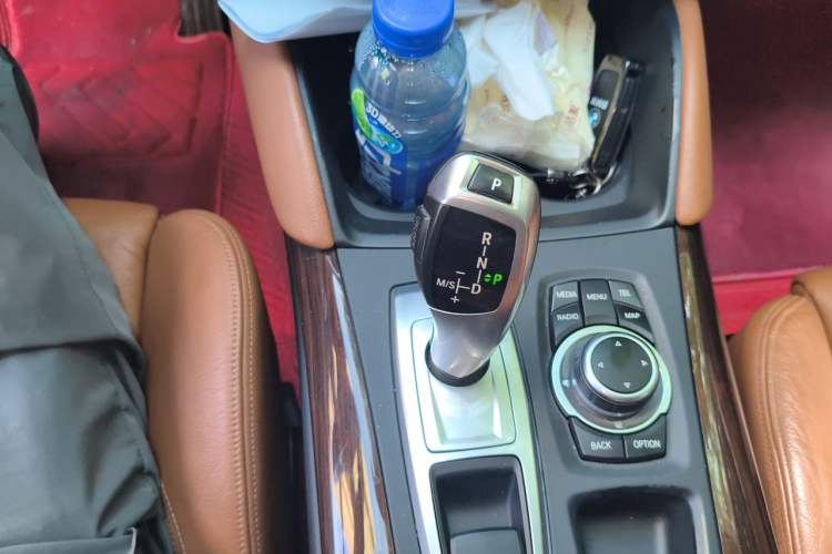 Used BMW X6 2012 xDrive35i Gear Lever