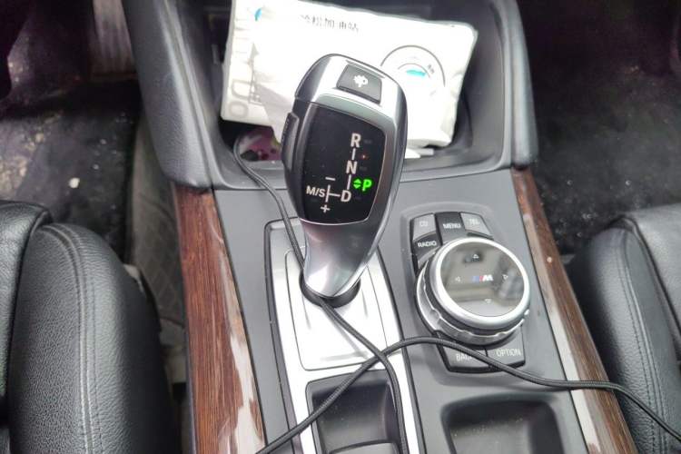Used BMW X6 2012 xDrive35i Gear Lever