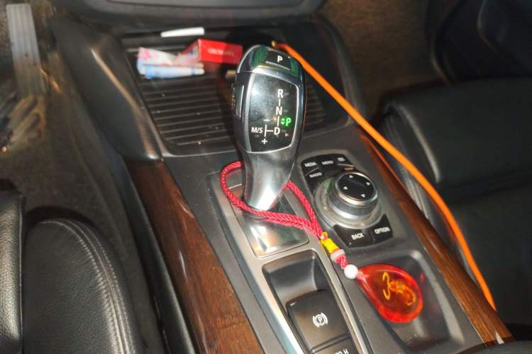 Used BMW X6 2012 xDrive35i Gear Lever