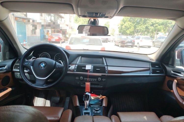 Used BMW X6 2012 xDrive35i Headliner