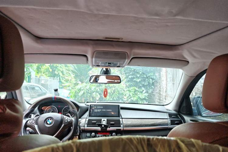 Used BMW X6 2012 xDrive35i Headliner