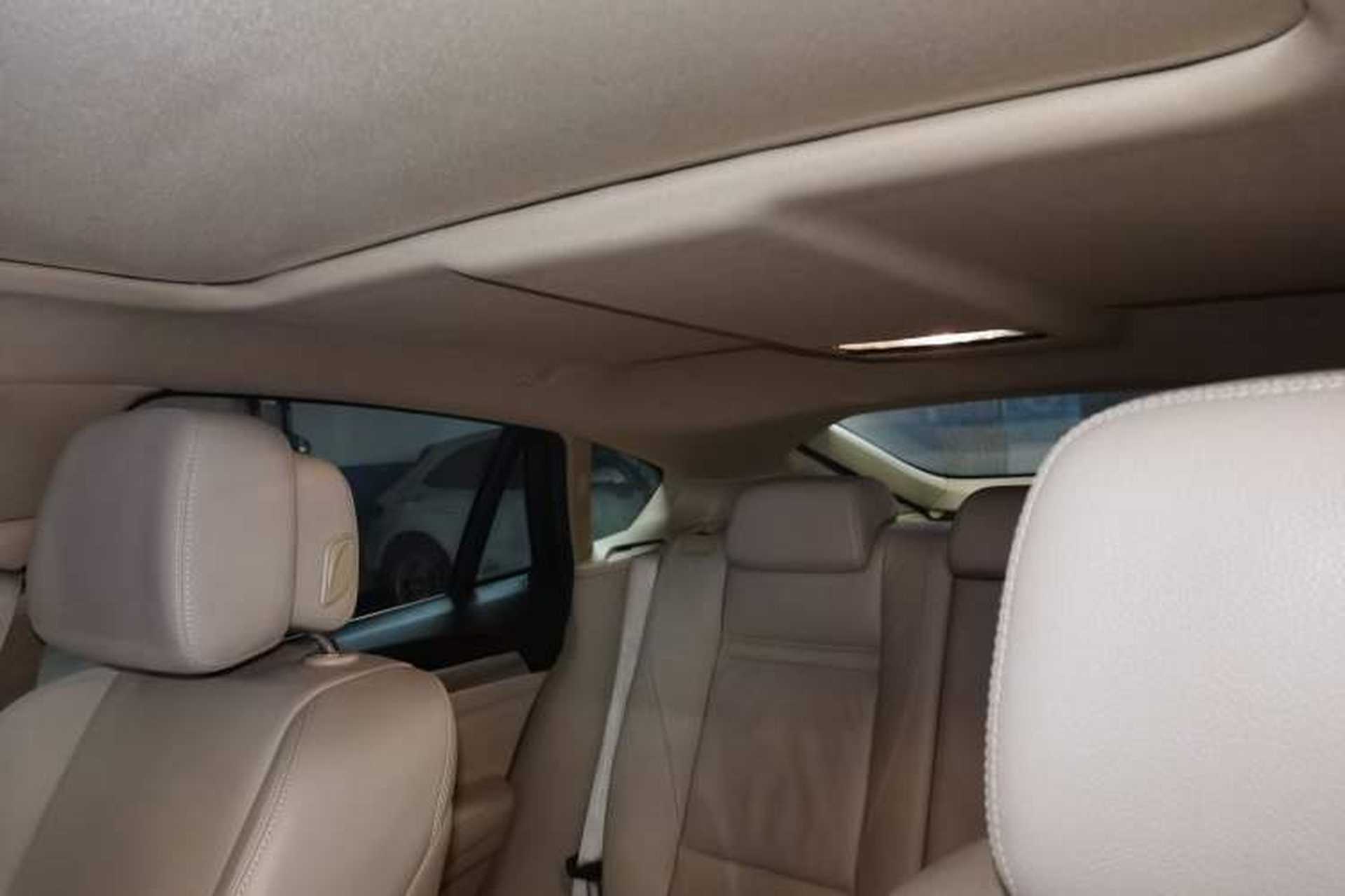 Used BMW X6 2012 xDrive35i Headliner