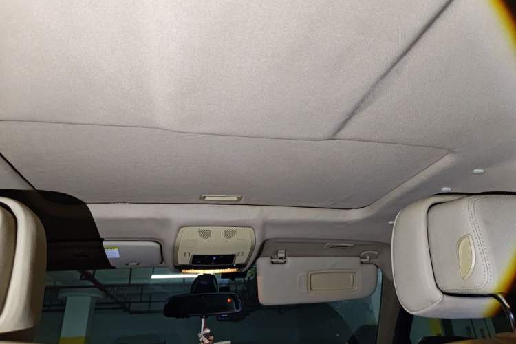 Used BMW X6 2012 xDrive35i Headliner