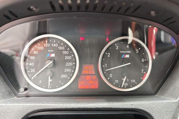 Used BMW X6 2012 xDrive35i Instrument Cluster