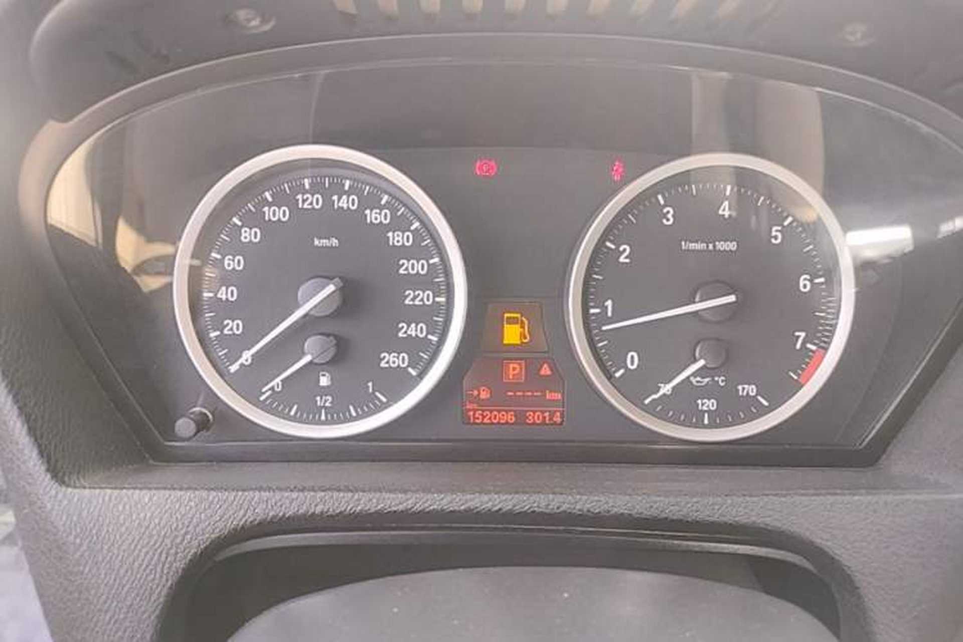 Used BMW X6 2012 xDrive35i Instrument Cluster