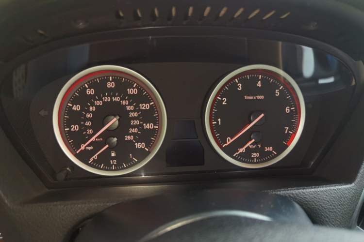 Used BMW X6 2012 xDrive35i Instrument Cluster