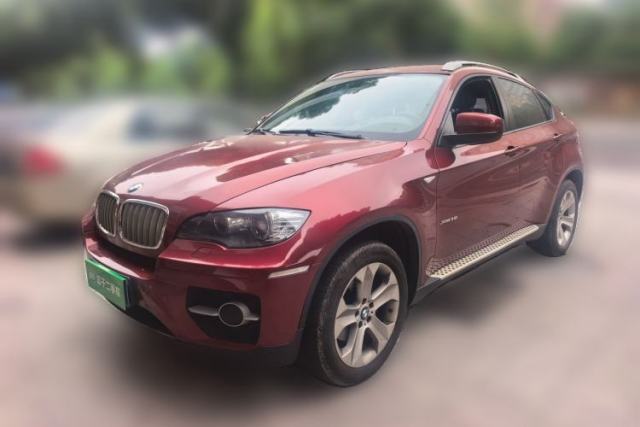 Used BMW X6 2012 xDrive35i