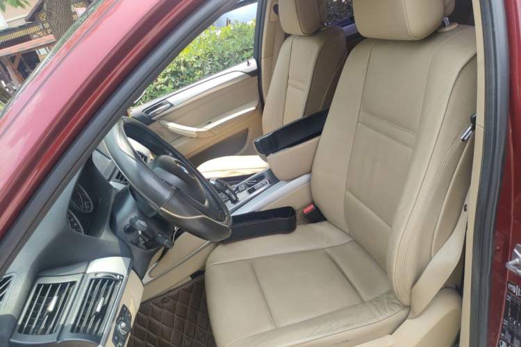 Used BMW X6 2012 xDrive35i U.S. specification Left Front Seat