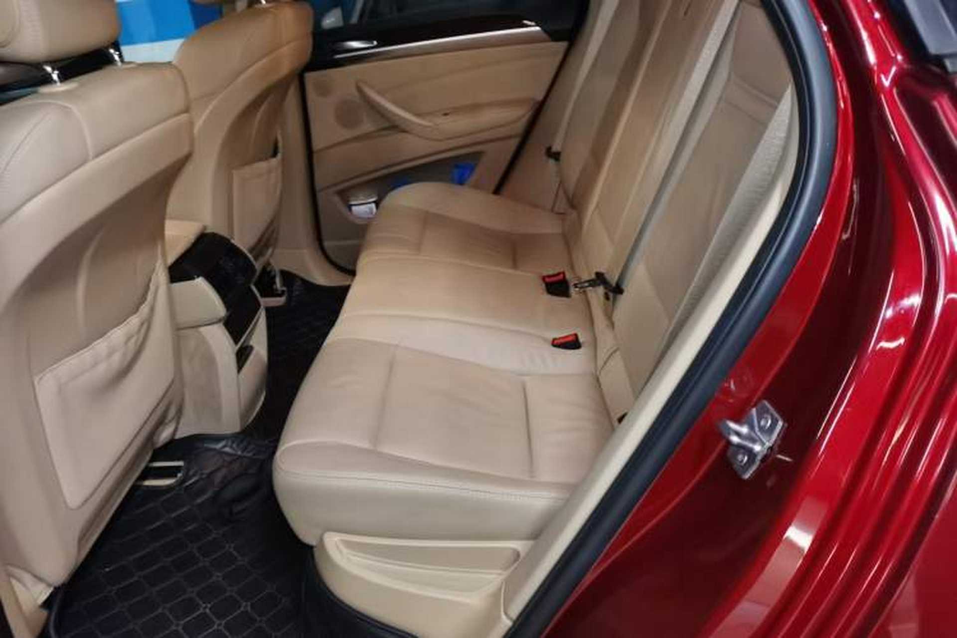 Used BMW X6 2012 xDrive35i Left Rear Seat
