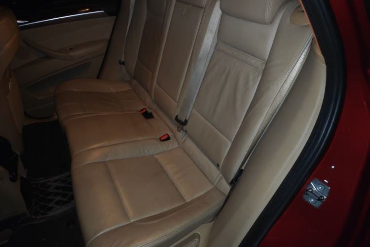 Used BMW X6  Left Rear Seat
