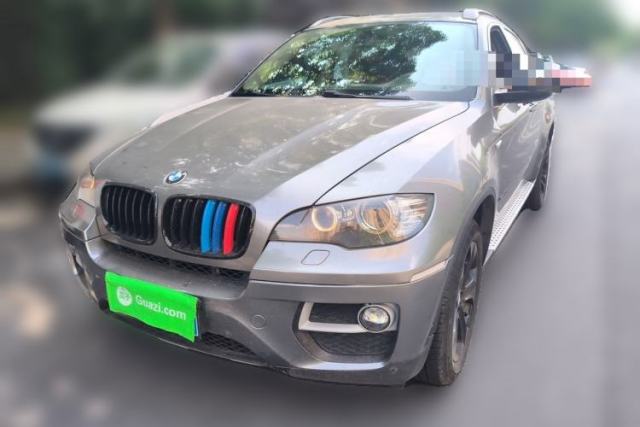 Used BMW X6 2012 xDrive35i