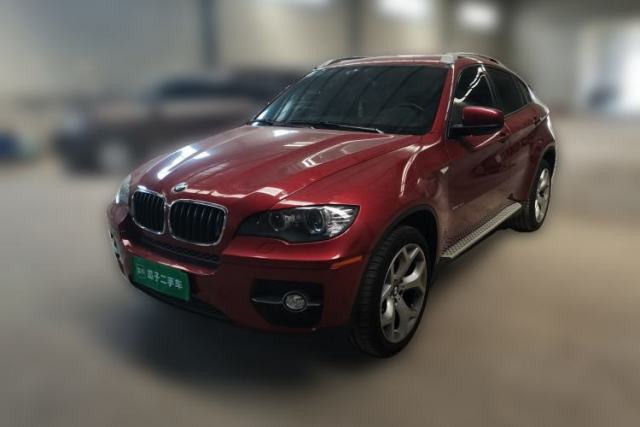 Used BMW X6 