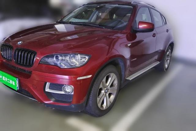 Used BMW X6 2012 xDrive35i