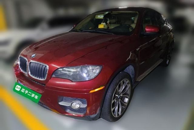 Used BMW X6 2012 xDrive35i