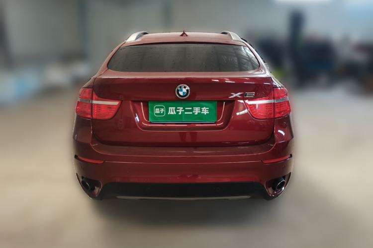 Used BMW X6  Rear