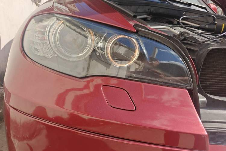 Used BMW X6 2012 xDrive35i Right Front Headlight