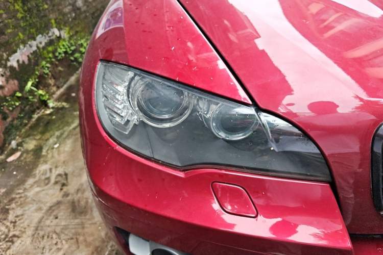Used BMW X6 2012 xDrive35i Right Front Headlight
