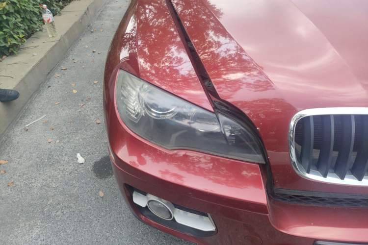 Used BMW X6 2012 xDrive35i U.S. specification Right Front Headlight