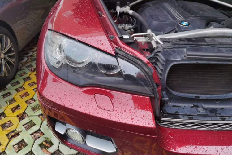 Used BMW X6 2012 xDrive35i Right Front Headlight