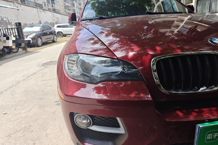 Used BMW X6 2012 xDrive35i U.S. specification Right Front Headlight