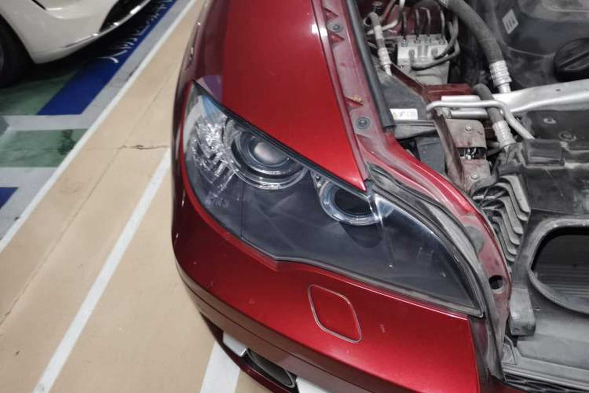 Used BMW X6 2012 xDrive35i Right Front Headlight