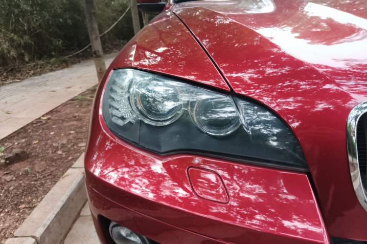 Used BMW X6 2012 xDrive35i Right Front Headlight