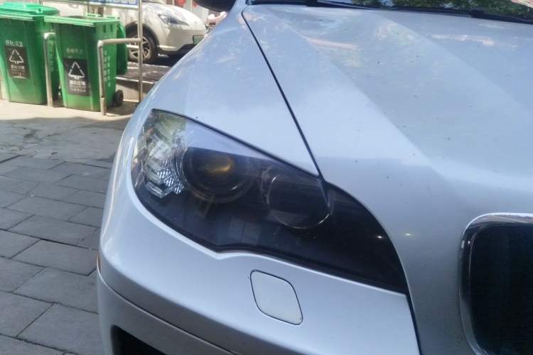 Used BMW X6 2012 xDrive35i U.S. specification Right Front Headlight