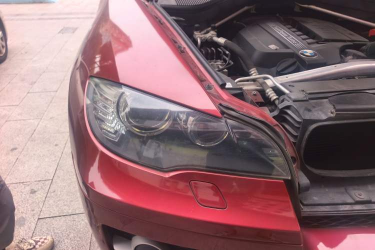Used BMW X6 2012 xDrive35i Right Front Headlight