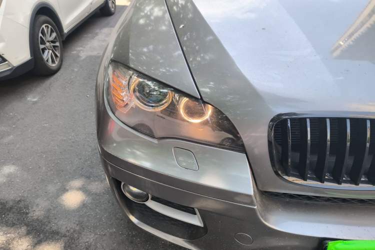 Used BMW X6 2012 xDrive35i Right Front Headlight